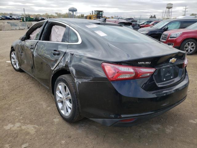 Photo 1 VIN: 1G1ZD5ST2NF154965 - CHEVROLET MALIBU 