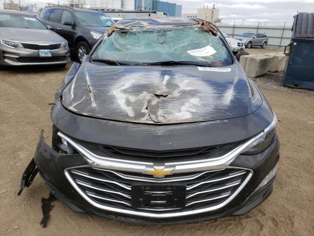 Photo 4 VIN: 1G1ZD5ST2NF154965 - CHEVROLET MALIBU 