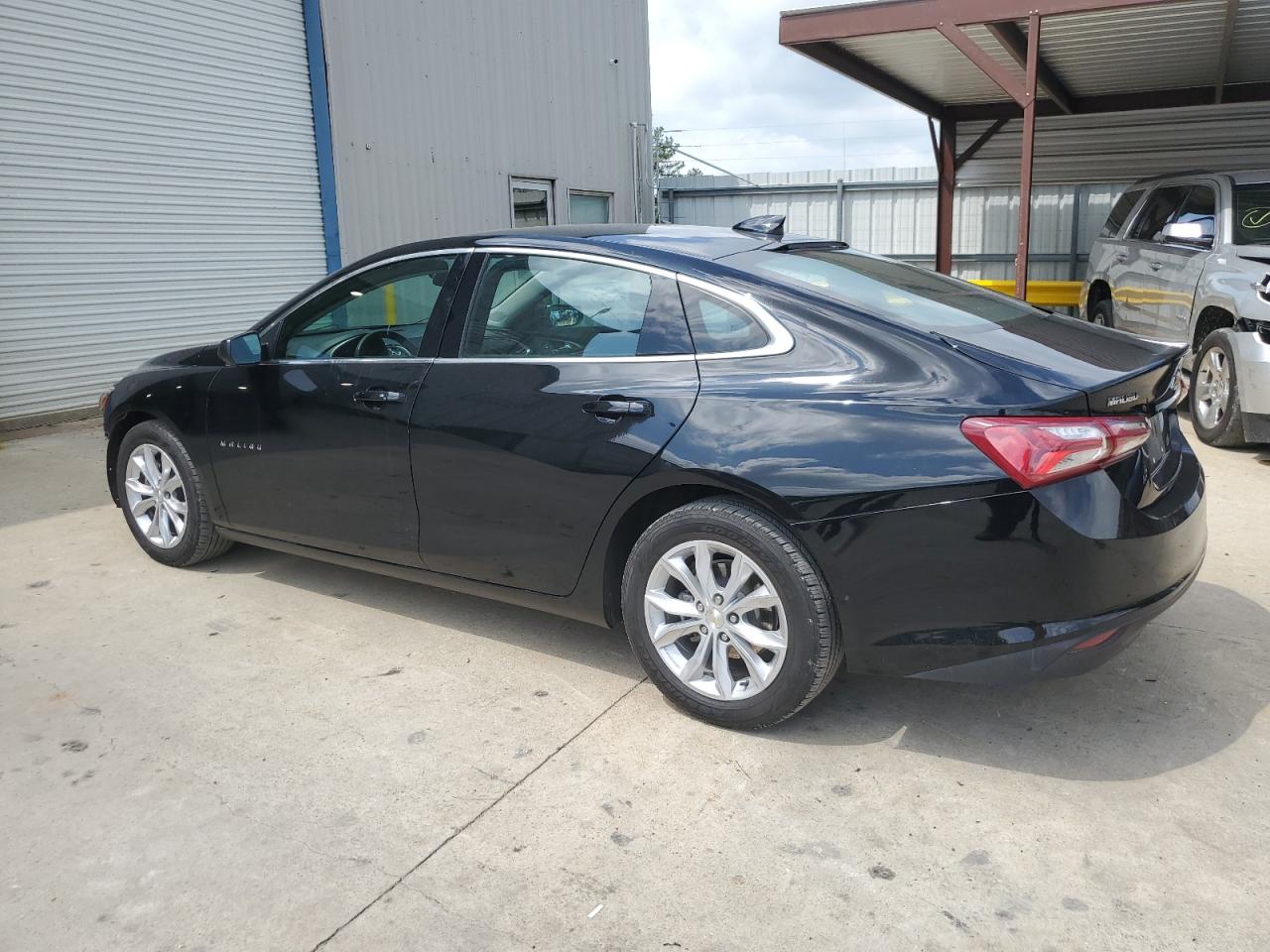 Photo 1 VIN: 1G1ZD5ST2NF158420 - CHEVROLET MALIBU 