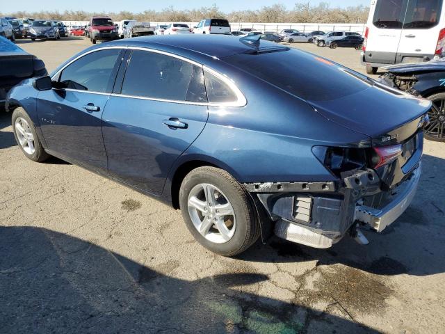 Photo 1 VIN: 1G1ZD5ST2NF158689 - CHEVROLET MALIBU LT 