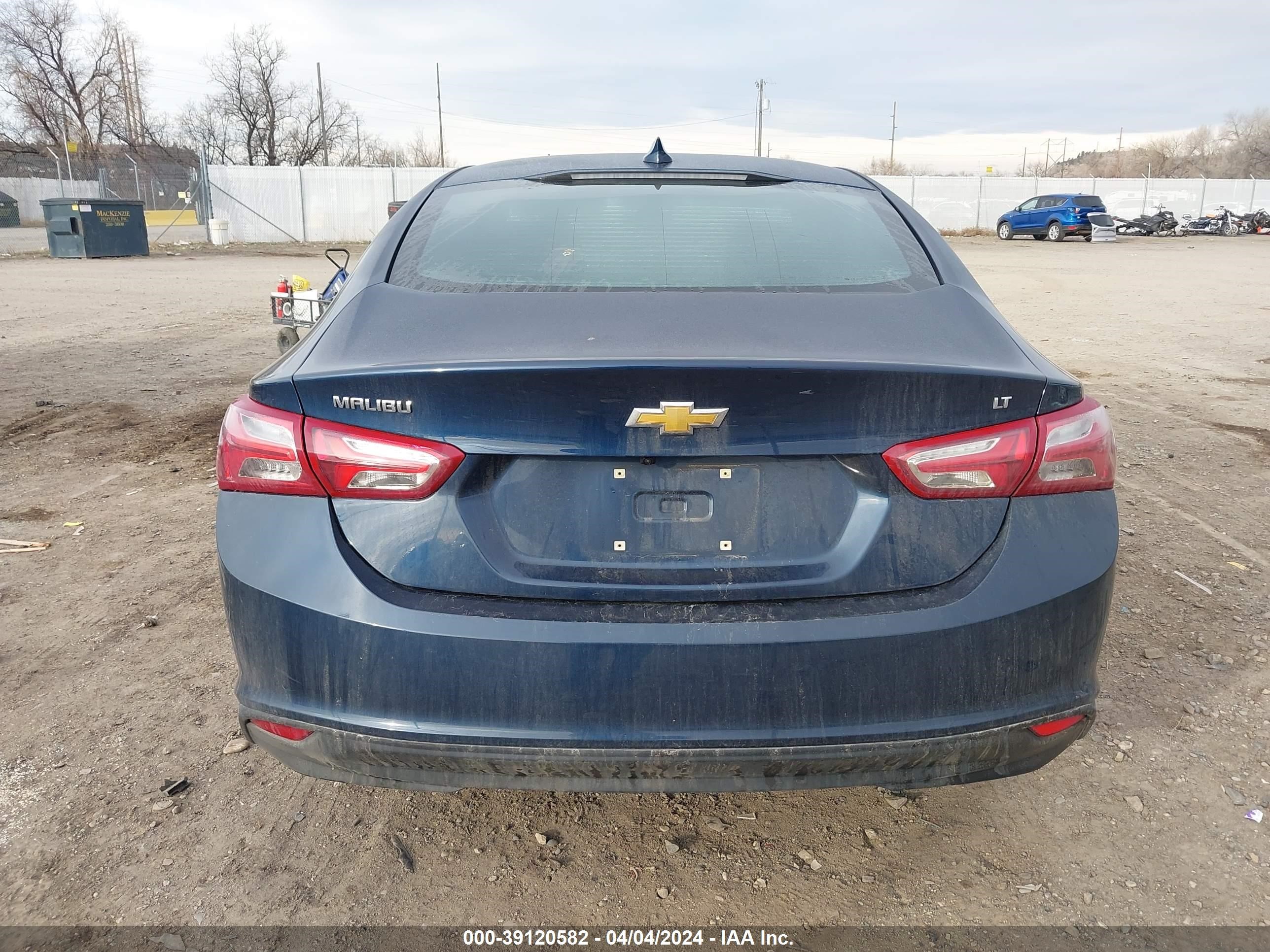 Photo 15 VIN: 1G1ZD5ST2NF161592 - CHEVROLET MALIBU 