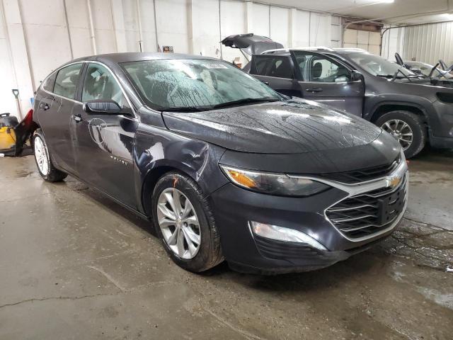 Photo 3 VIN: 1G1ZD5ST2NF162404 - CHEVROLET MALIBU LT 