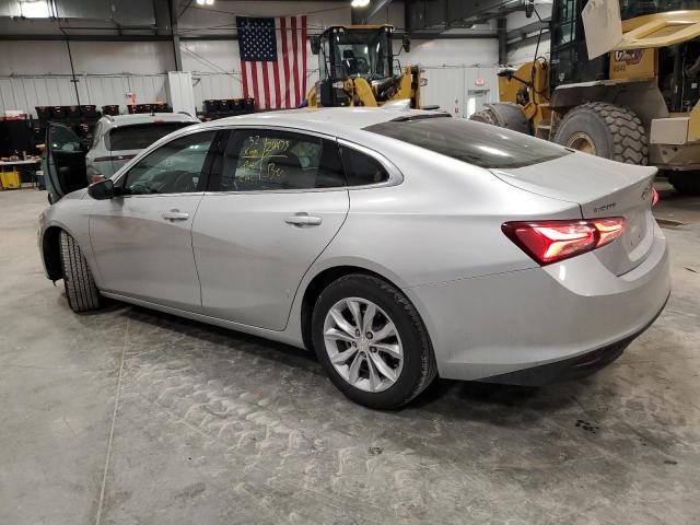 Photo 1 VIN: 1G1ZD5ST2NF169207 - CHEVROLET MALIBU LT 