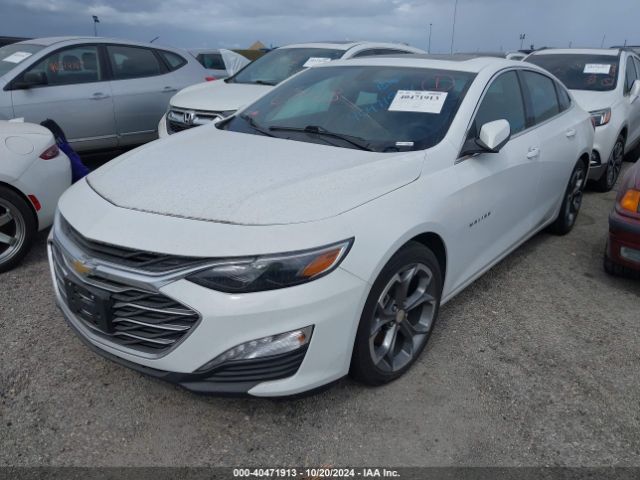 Photo 1 VIN: 1G1ZD5ST2NF178084 - CHEVROLET MALIBU 