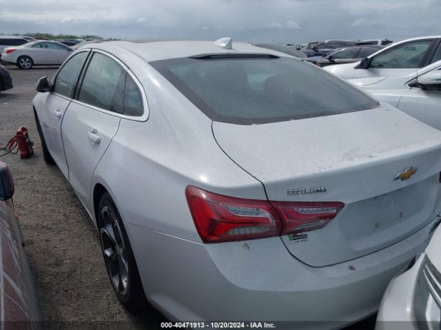 Photo 2 VIN: 1G1ZD5ST2NF178084 - CHEVROLET MALIBU 