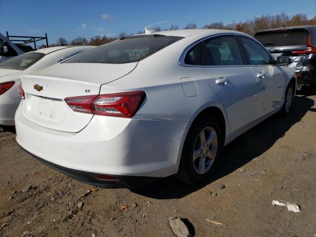 Photo 2 VIN: 1G1ZD5ST2NF193443 - CHEVROLET MALIBU LT 