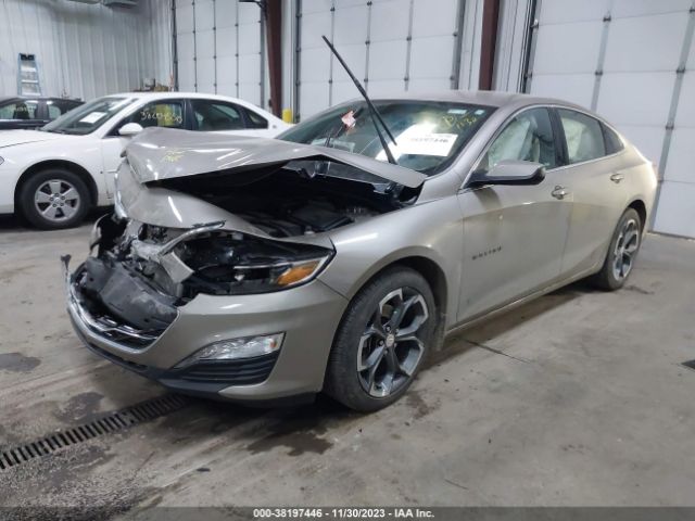 Photo 1 VIN: 1G1ZD5ST2NF201802 - CHEVROLET MALIBU 