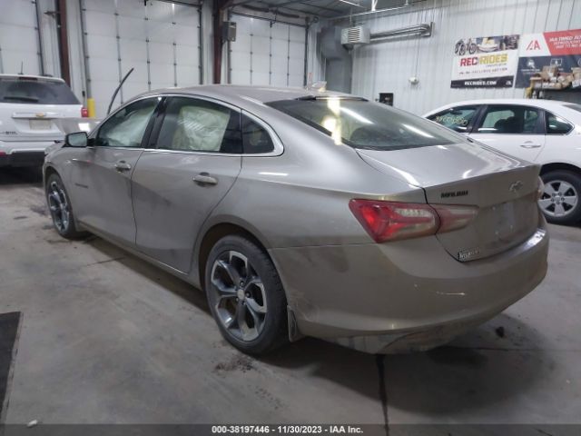 Photo 2 VIN: 1G1ZD5ST2NF201802 - CHEVROLET MALIBU 