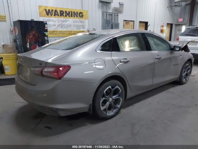 Photo 3 VIN: 1G1ZD5ST2NF201802 - CHEVROLET MALIBU 