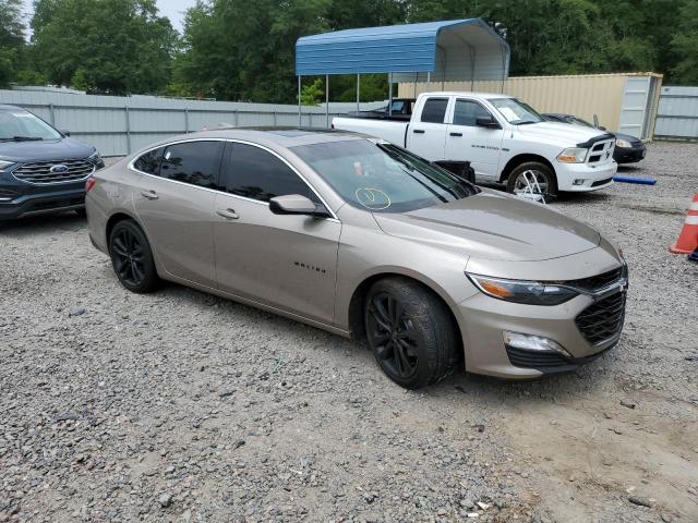 Photo 3 VIN: 1G1ZD5ST2NF207728 - CHEVROLET MALIBU LT 