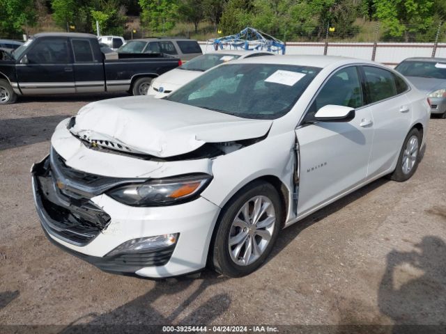 Photo 1 VIN: 1G1ZD5ST2PF121077 - CHEVROLET MALIBU 