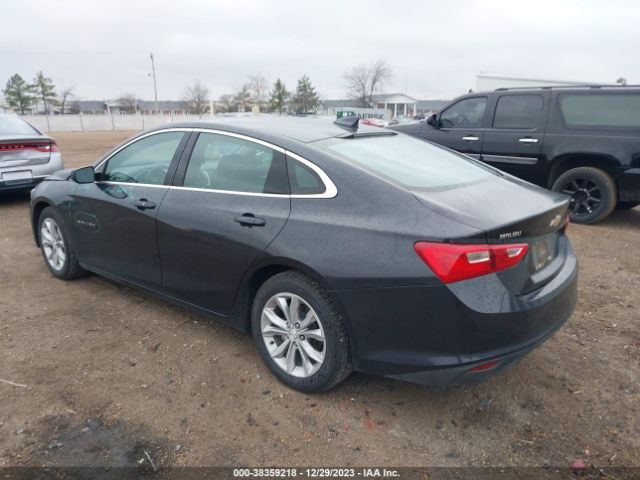 Photo 2 VIN: 1G1ZD5ST2PF121709 - CHEVROLET MALIBU 