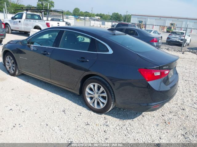 Photo 2 VIN: 1G1ZD5ST2PF122309 - CHEVROLET MALIBU 