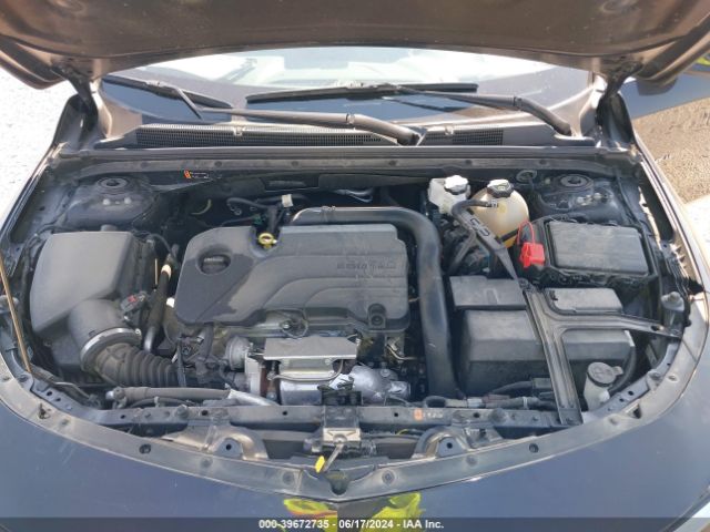 Photo 9 VIN: 1G1ZD5ST2PF122309 - CHEVROLET MALIBU 