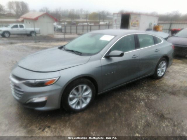 Photo 1 VIN: 1G1ZD5ST2PF129857 - CHEVROLET MALIBU 