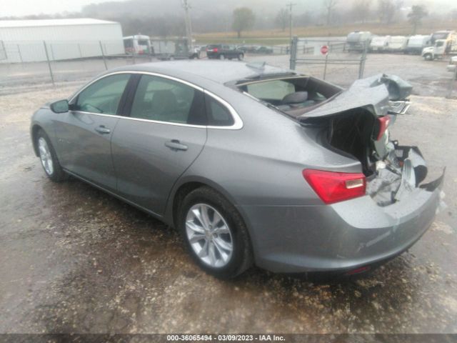 Photo 2 VIN: 1G1ZD5ST2PF129857 - CHEVROLET MALIBU 