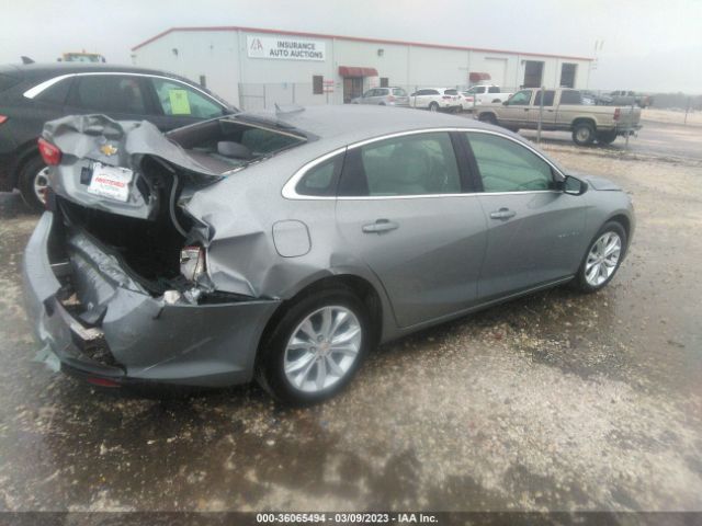 Photo 3 VIN: 1G1ZD5ST2PF129857 - CHEVROLET MALIBU 