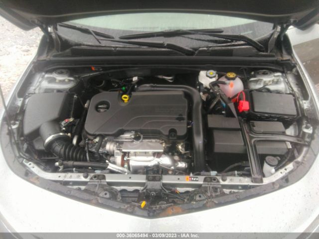 Photo 9 VIN: 1G1ZD5ST2PF129857 - CHEVROLET MALIBU 