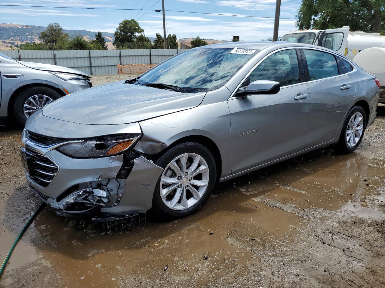 Photo 13 VIN: 1G1ZD5ST2PF165368 - CHEVROLET MALIBU 