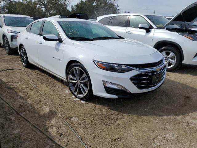 Photo 3 VIN: 1G1ZD5ST2PF167315 - CHEVROLET MALIBU LT 