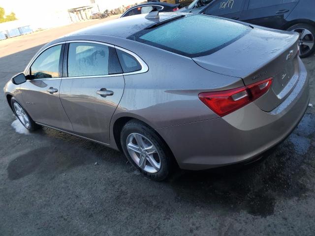 Photo 1 VIN: 1G1ZD5ST2PF175740 - CHEVROLET MALIBU LT 