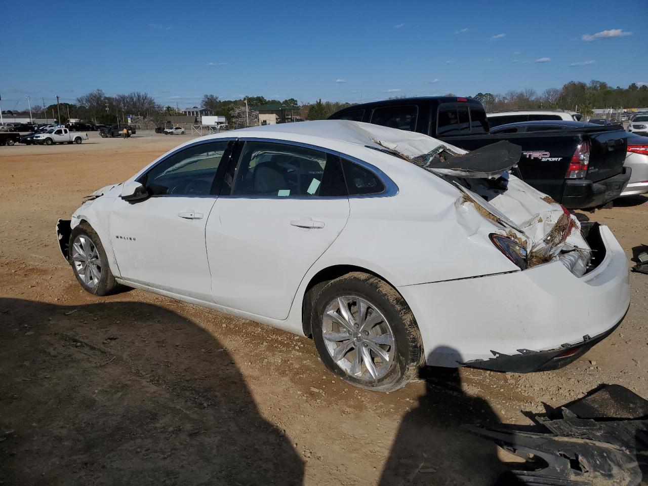 Photo 1 VIN: 1G1ZD5ST2PF178833 - CHEVROLET MALIBU 