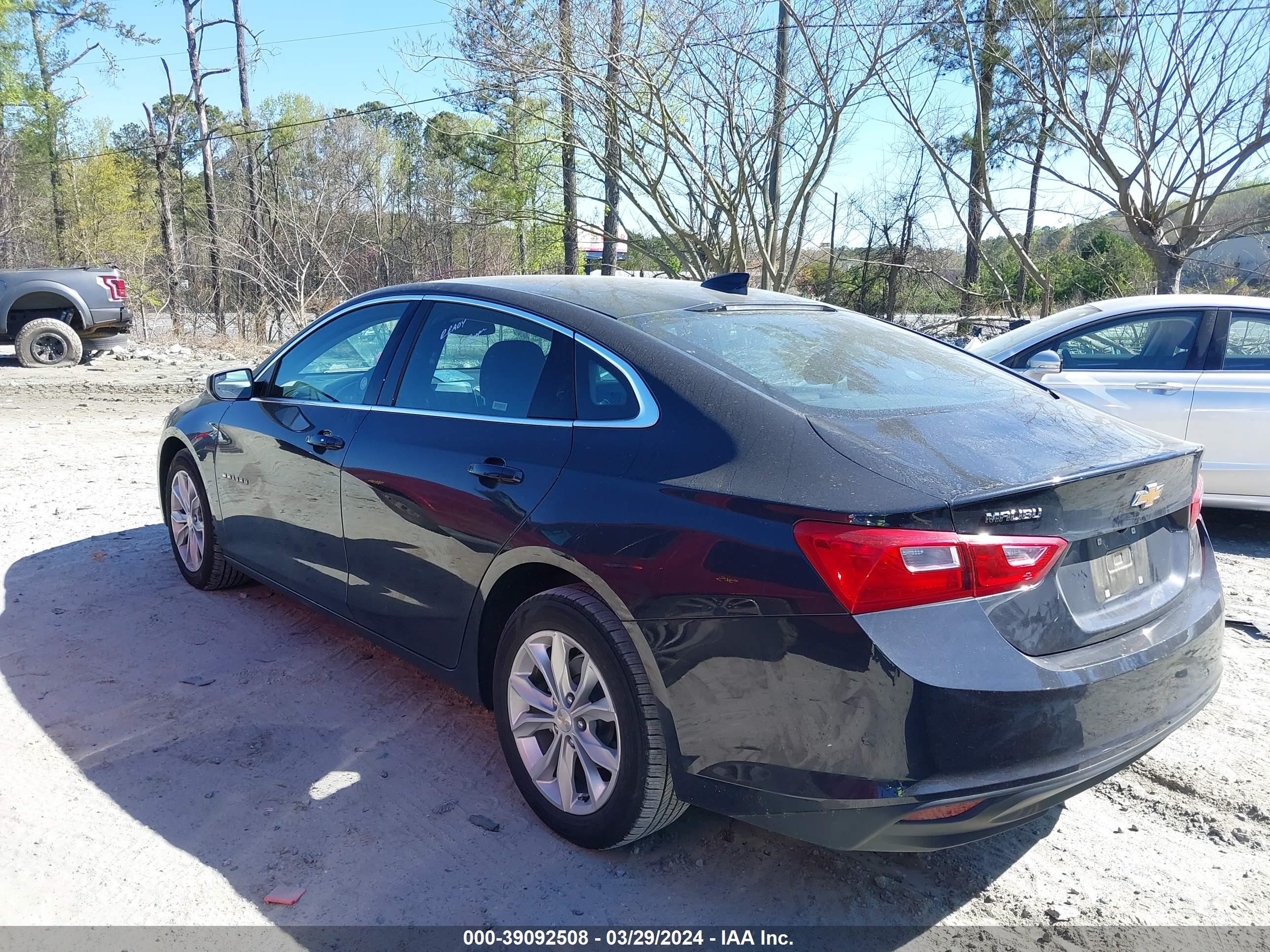 Photo 13 VIN: 1G1ZD5ST2PF187810 - CHEVROLET MALIBU 