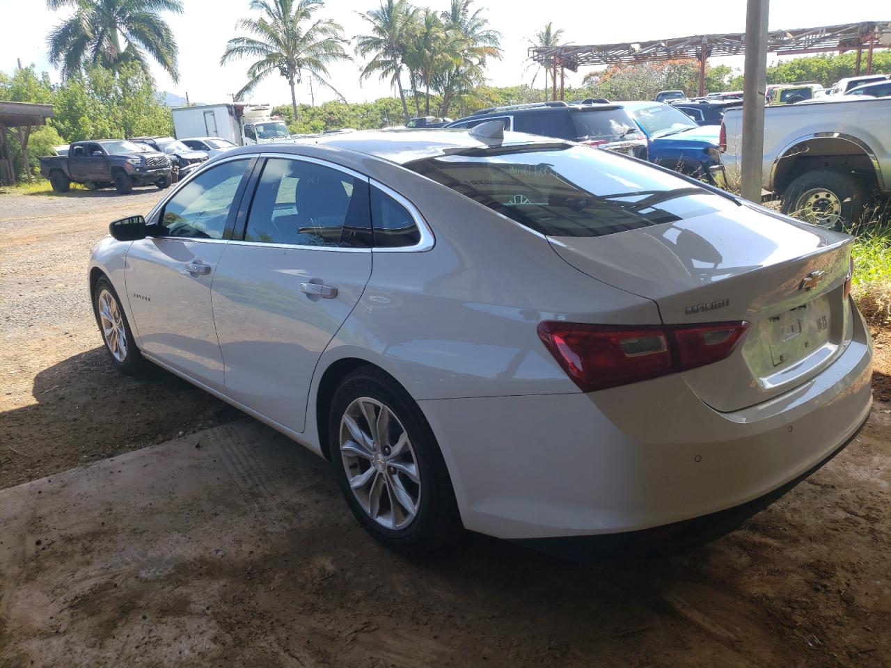 Photo 1 VIN: 1G1ZD5ST2PF197849 - CHEVROLET MALIBU 