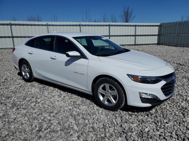 Photo 3 VIN: 1G1ZD5ST2PF203696 - CHEVROLET MALIBU 