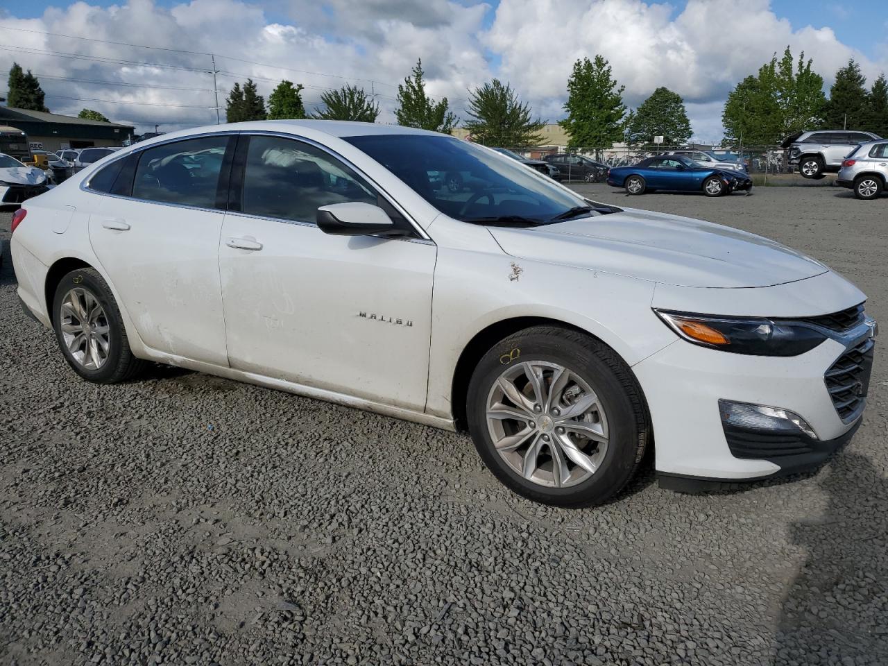 Photo 3 VIN: 1G1ZD5ST2PF204007 - CHEVROLET MALIBU 