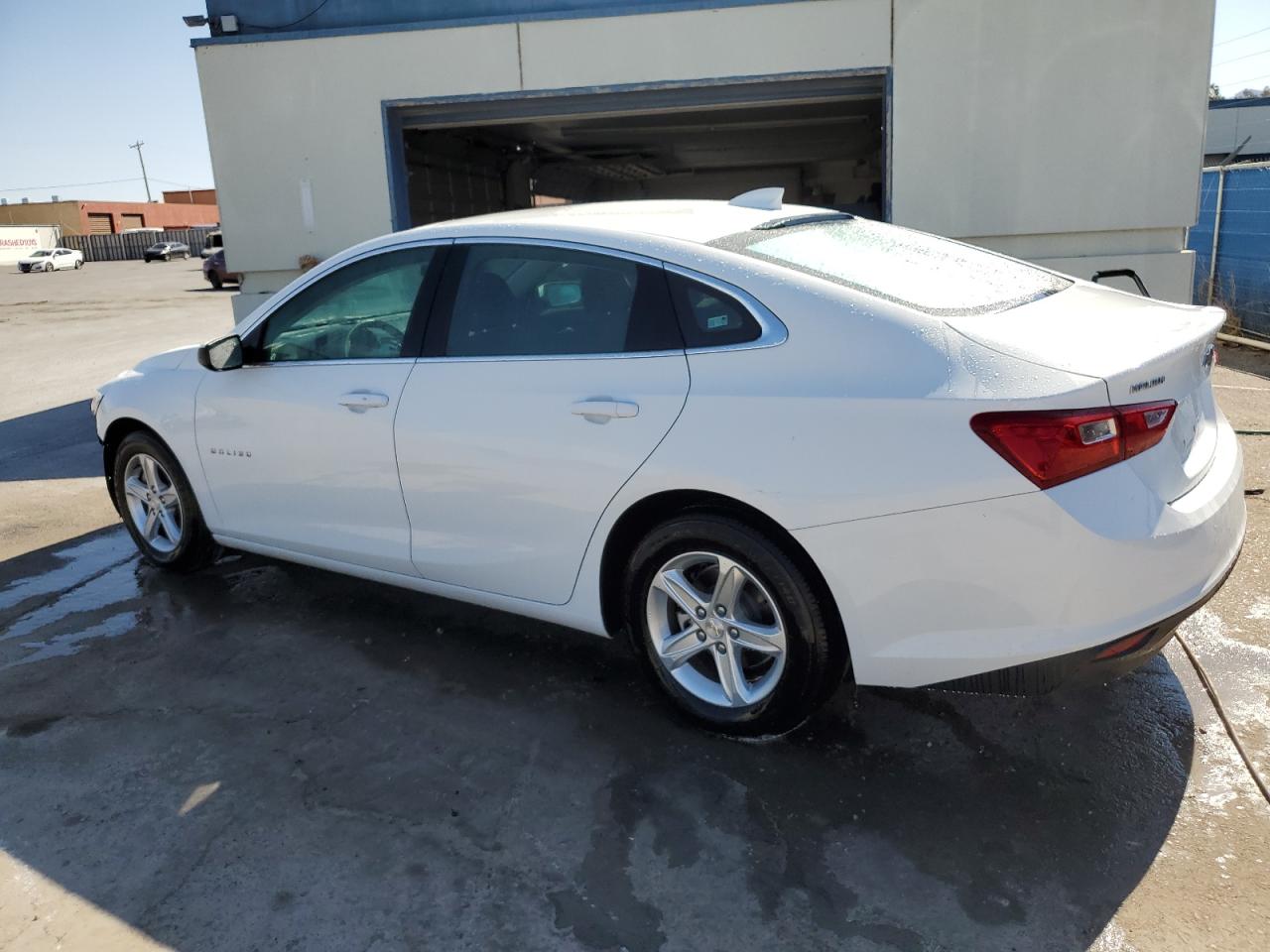 Photo 1 VIN: 1G1ZD5ST2PF205853 - CHEVROLET MALIBU 