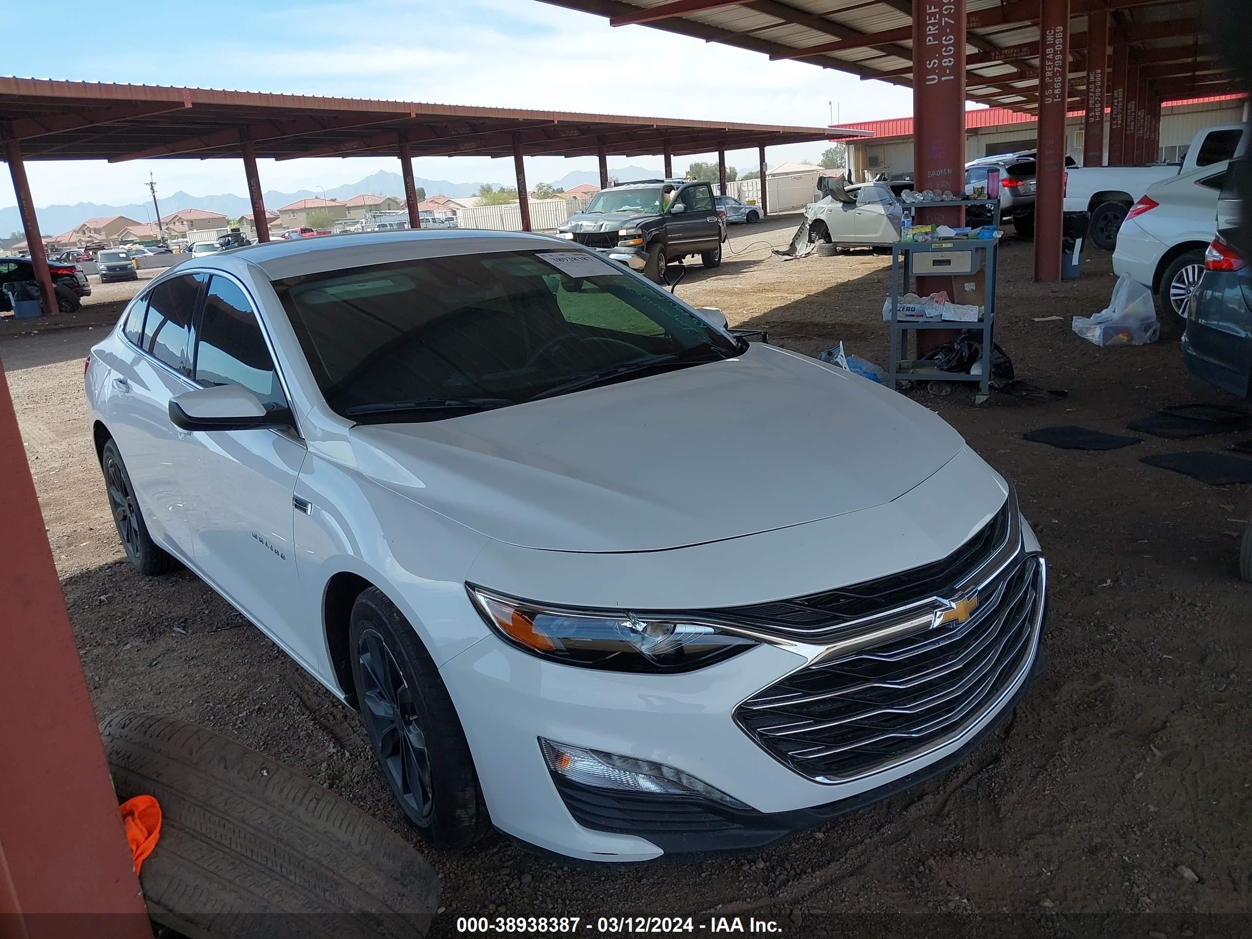 Photo 0 VIN: 1G1ZD5ST2PF211538 - CHEVROLET MALIBU 