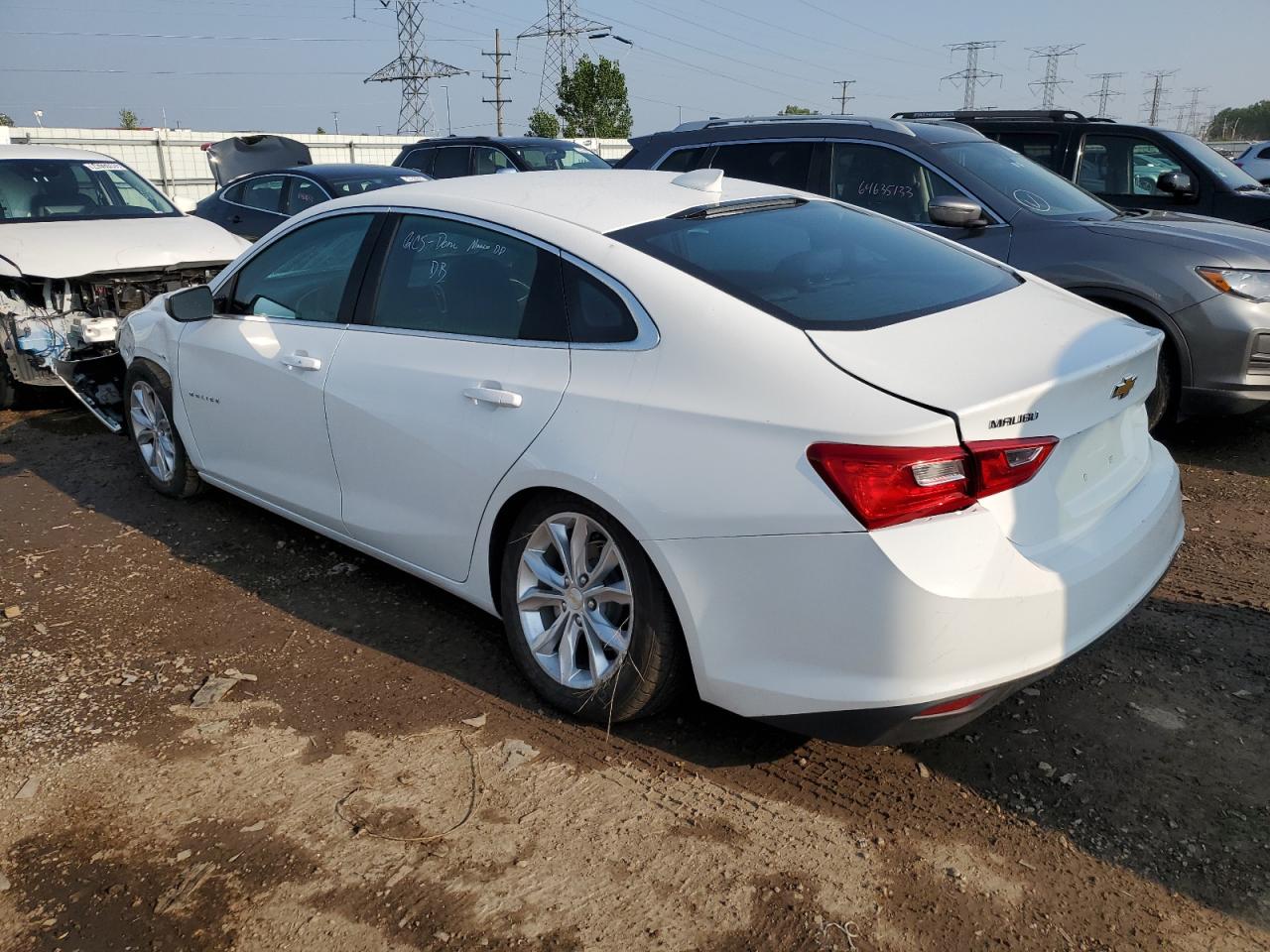 Photo 1 VIN: 1G1ZD5ST2PF213418 - CHEVROLET MALIBU 