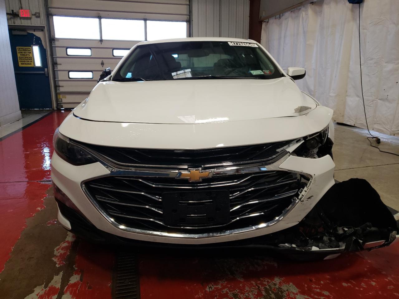 Photo 4 VIN: 1G1ZD5ST2PF237377 - CHEVROLET MALIBU 