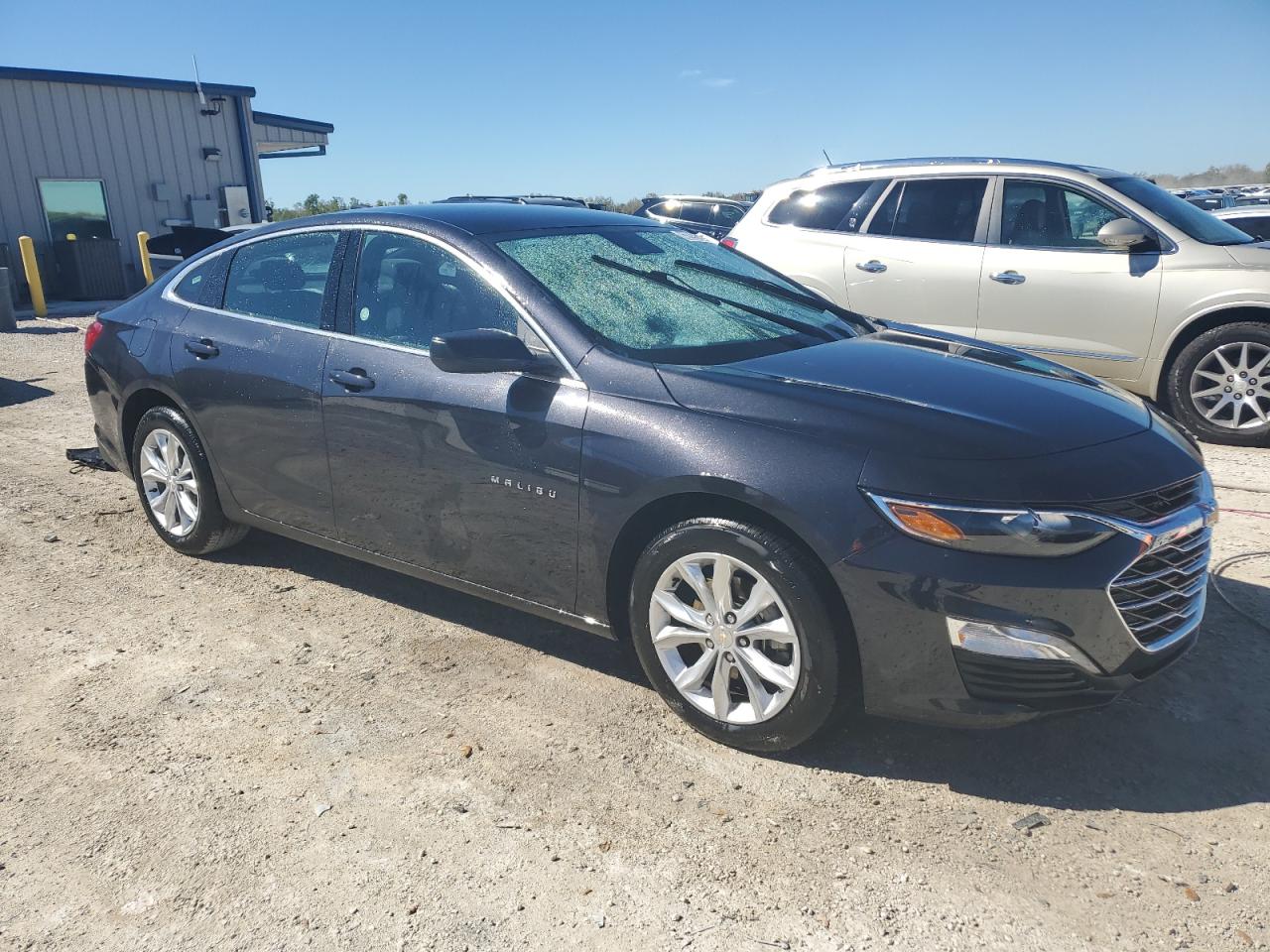 Photo 3 VIN: 1G1ZD5ST2PF239808 - CHEVROLET MALIBU 