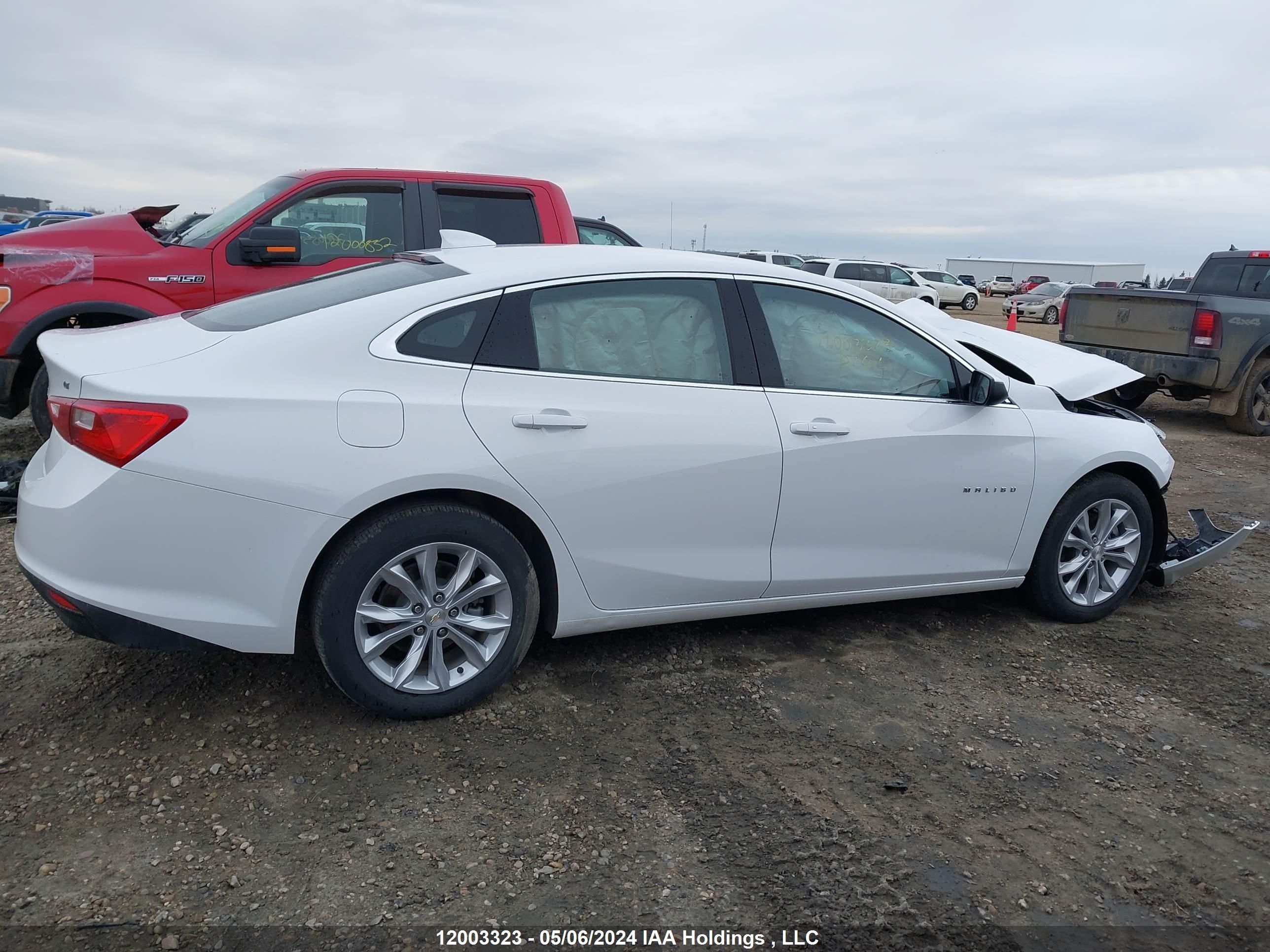 Photo 12 VIN: 1G1ZD5ST2PF242515 - CHEVROLET MALIBU 