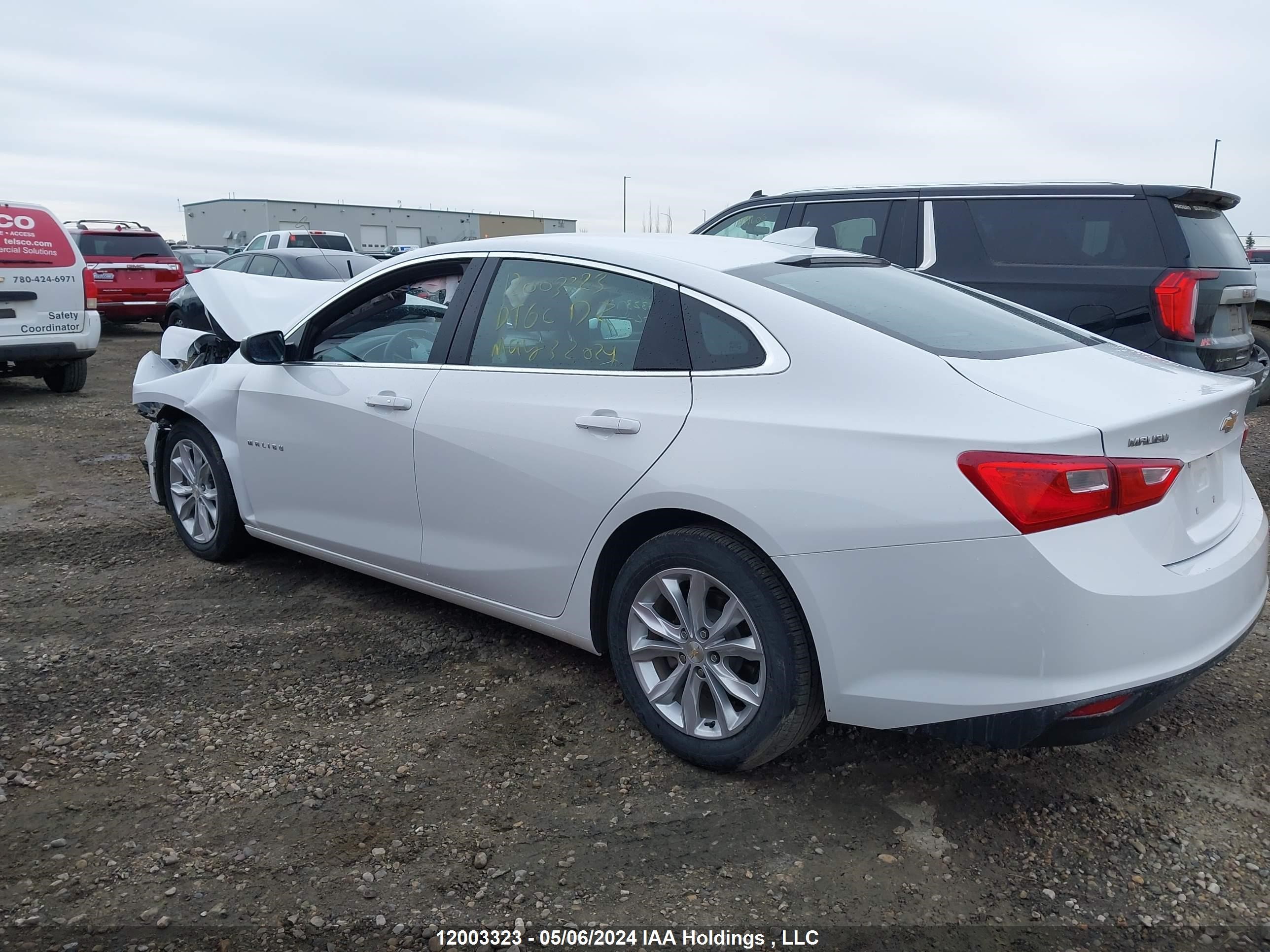 Photo 13 VIN: 1G1ZD5ST2PF242515 - CHEVROLET MALIBU 