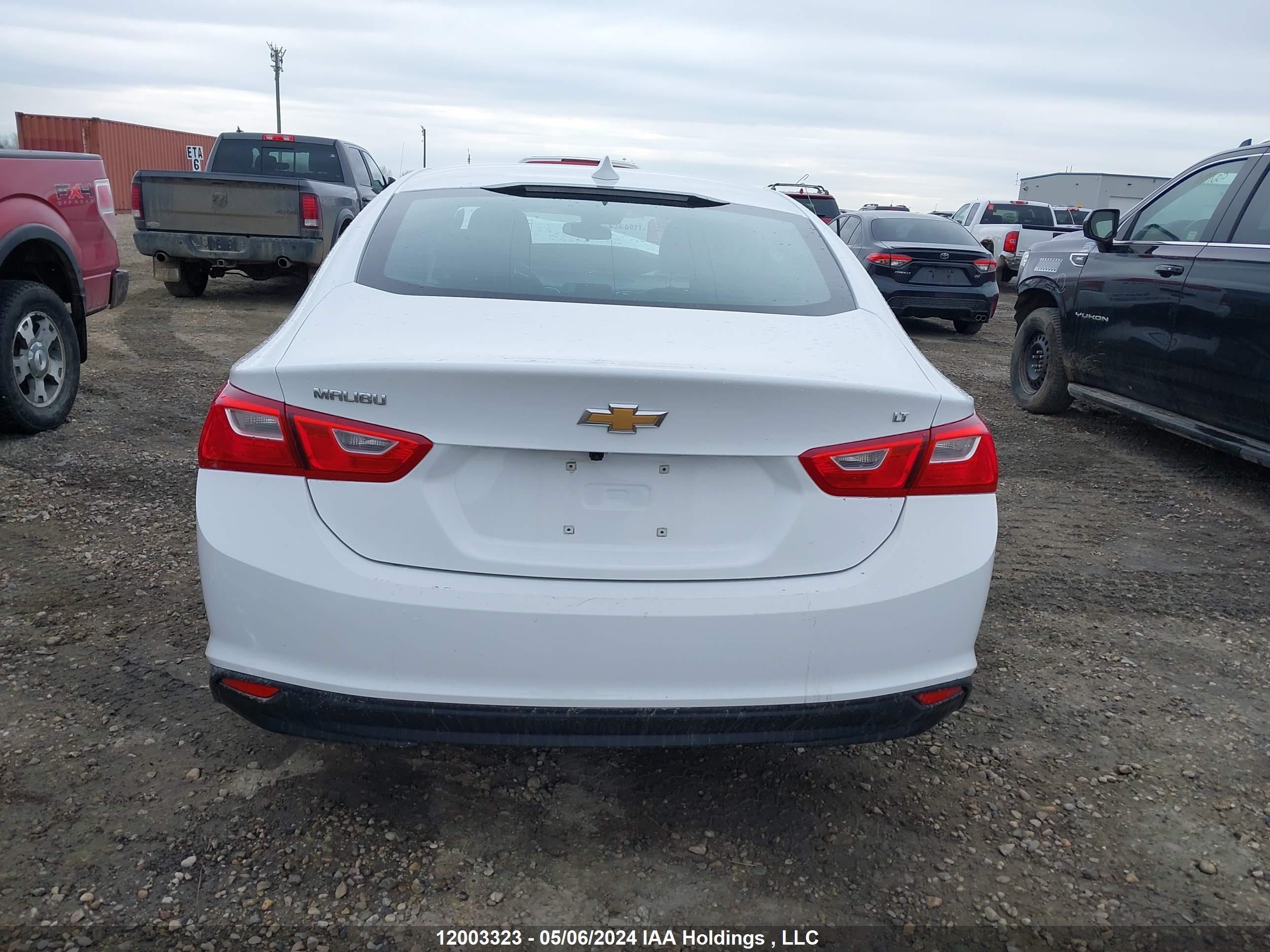 Photo 15 VIN: 1G1ZD5ST2PF242515 - CHEVROLET MALIBU 