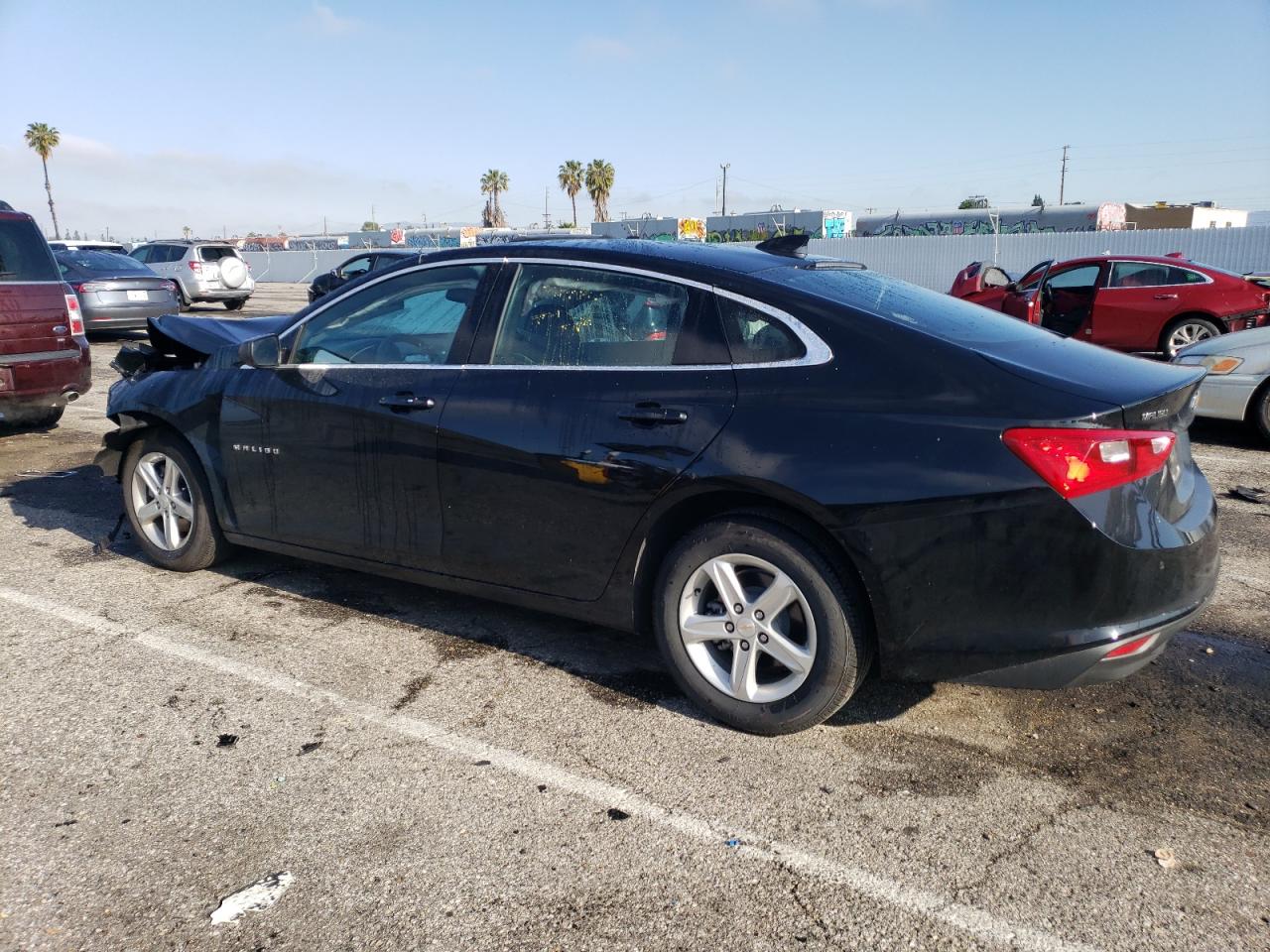 Photo 1 VIN: 1G1ZD5ST2RF134222 - CHEVROLET MALIBU 