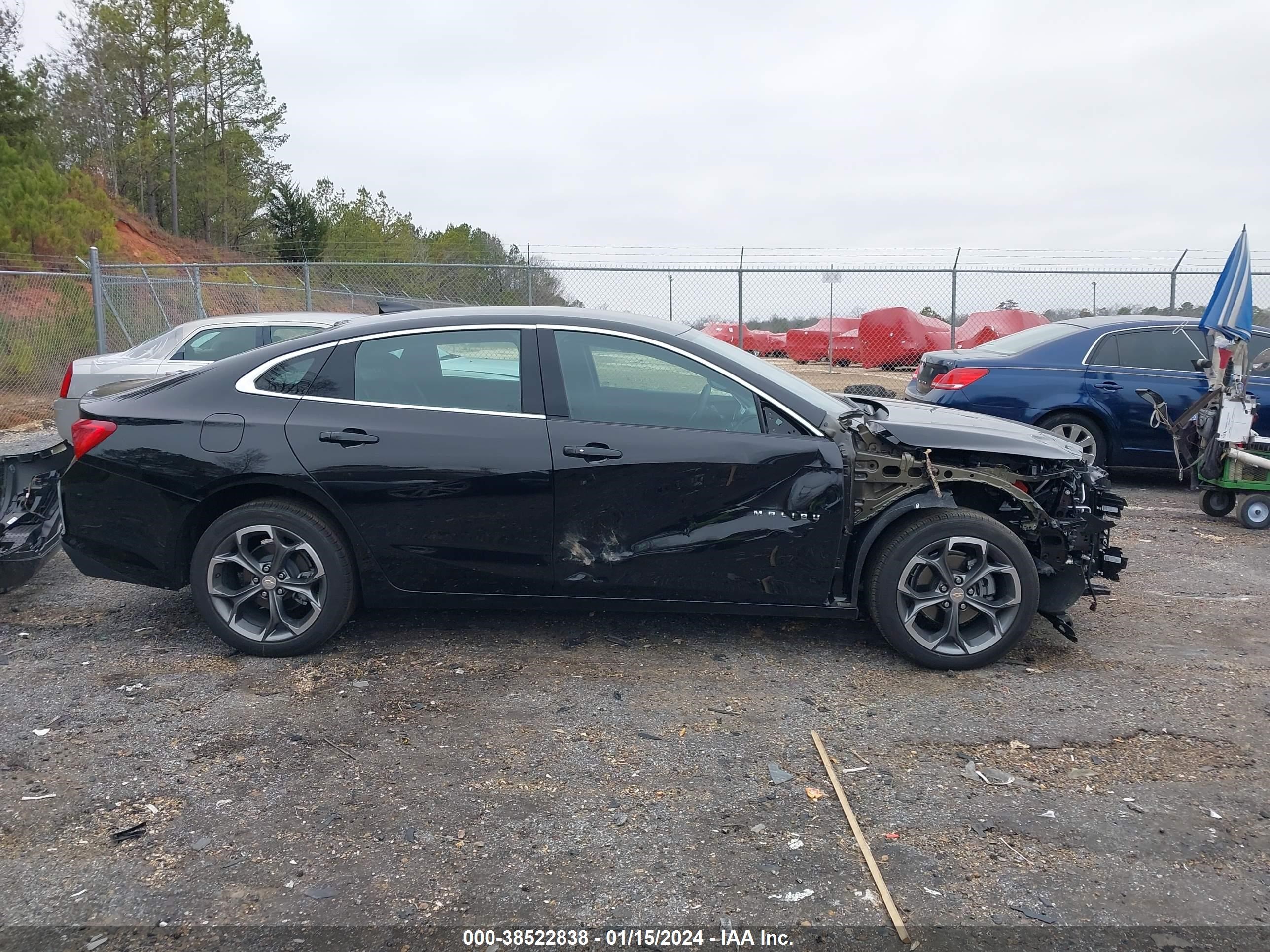 Photo 13 VIN: 1G1ZD5ST2RF135466 - CHEVROLET MALIBU 