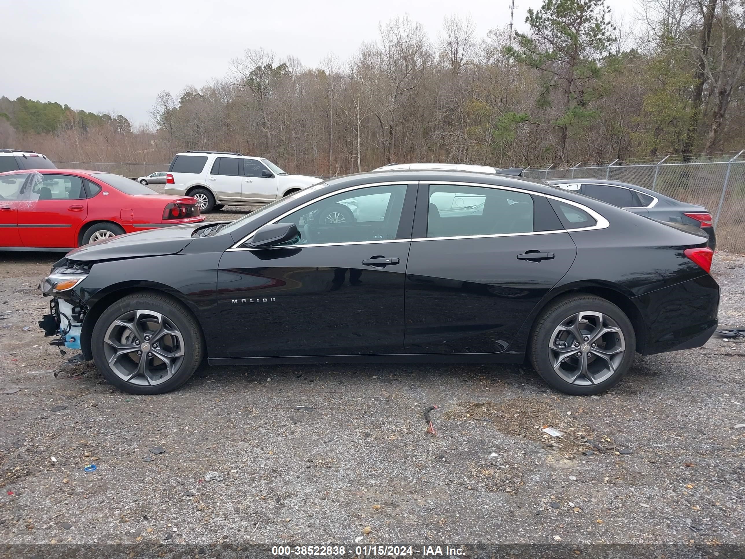 Photo 14 VIN: 1G1ZD5ST2RF135466 - CHEVROLET MALIBU 