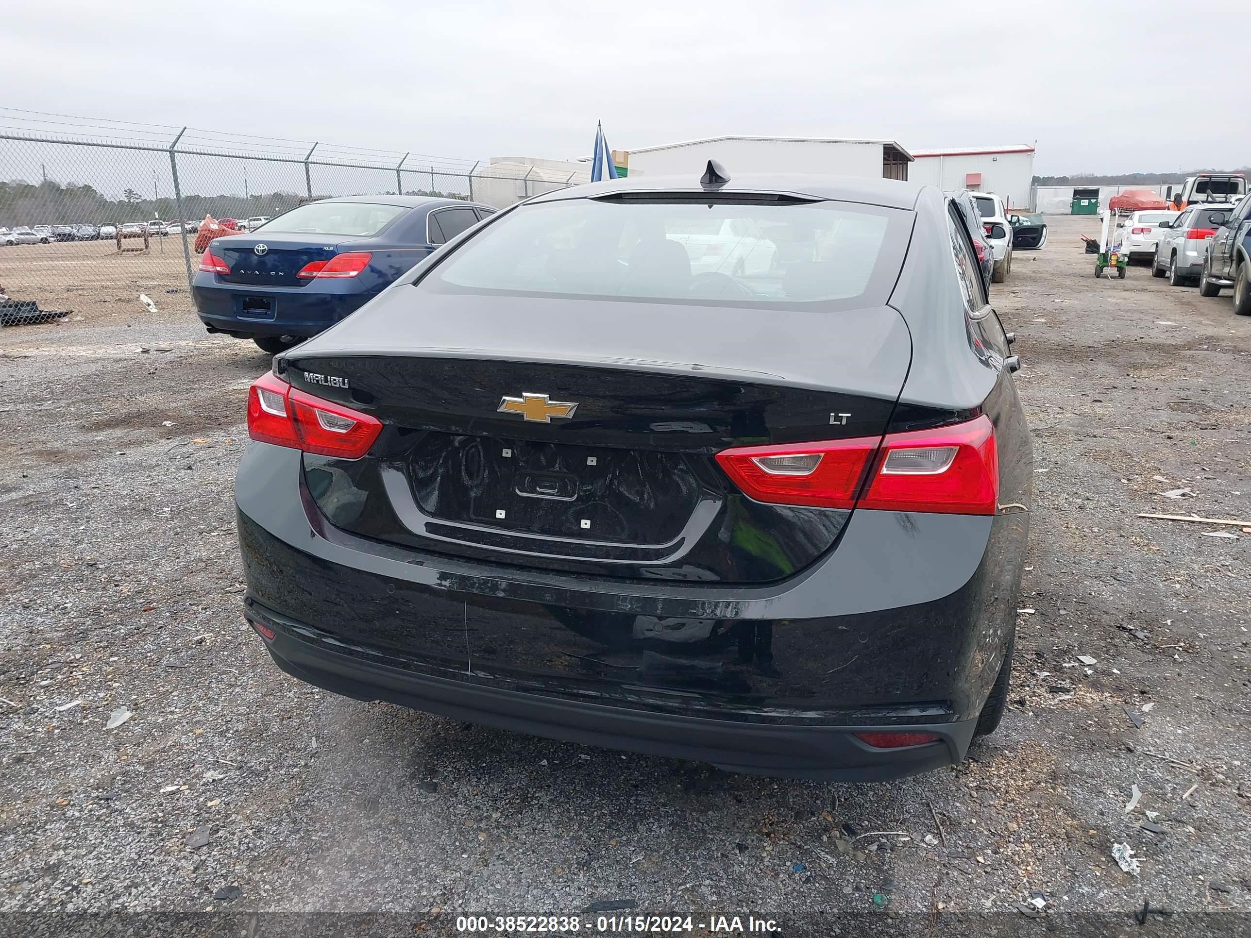 Photo 16 VIN: 1G1ZD5ST2RF135466 - CHEVROLET MALIBU 