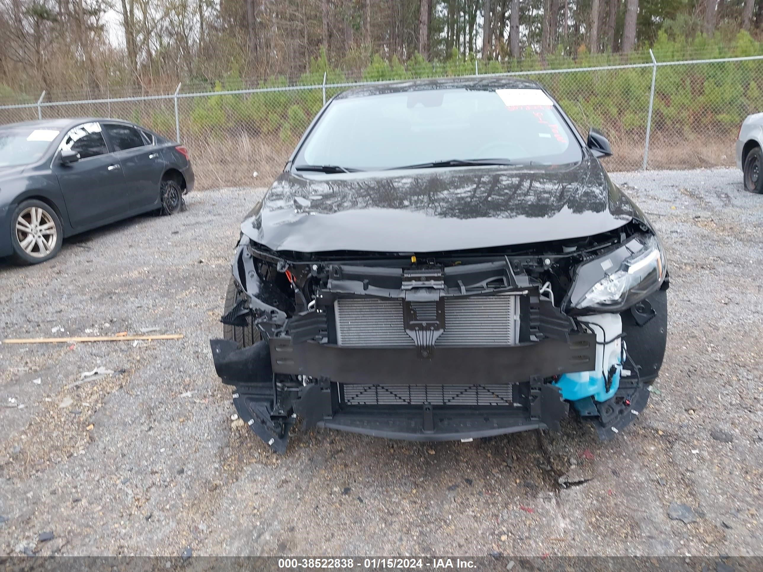 Photo 5 VIN: 1G1ZD5ST2RF135466 - CHEVROLET MALIBU 