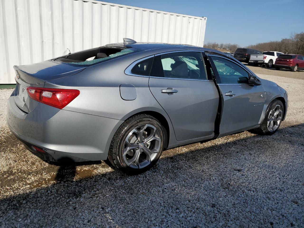 Photo 2 VIN: 1G1ZD5ST2RF139372 - CHEVROLET MALIBU 