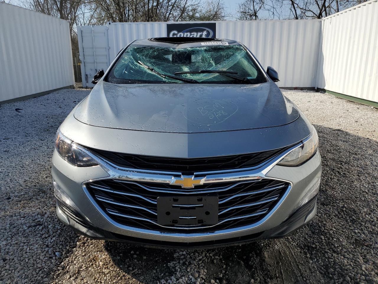 Photo 4 VIN: 1G1ZD5ST2RF139372 - CHEVROLET MALIBU 