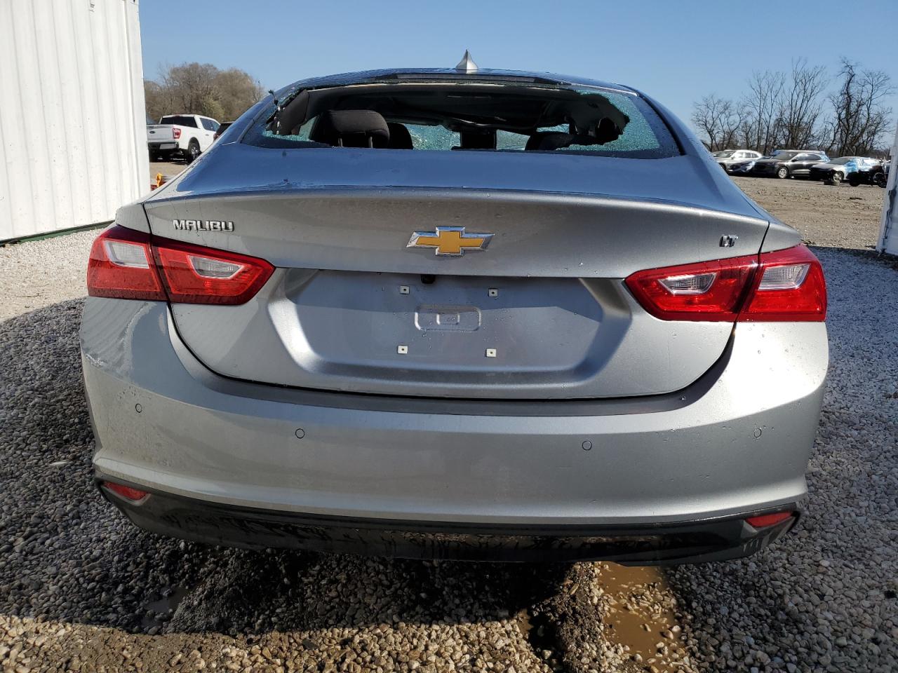 Photo 5 VIN: 1G1ZD5ST2RF139372 - CHEVROLET MALIBU 