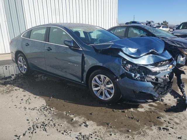 Photo 3 VIN: 1G1ZD5ST2SF122237 - CHEVROLET MALIBU LT 