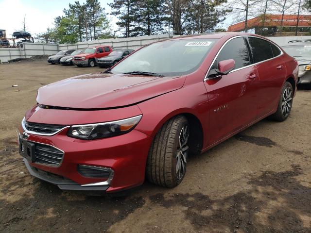 Photo 0 VIN: 1G1ZD5ST3JF101251 - CHEVROLET MALIBU LT 