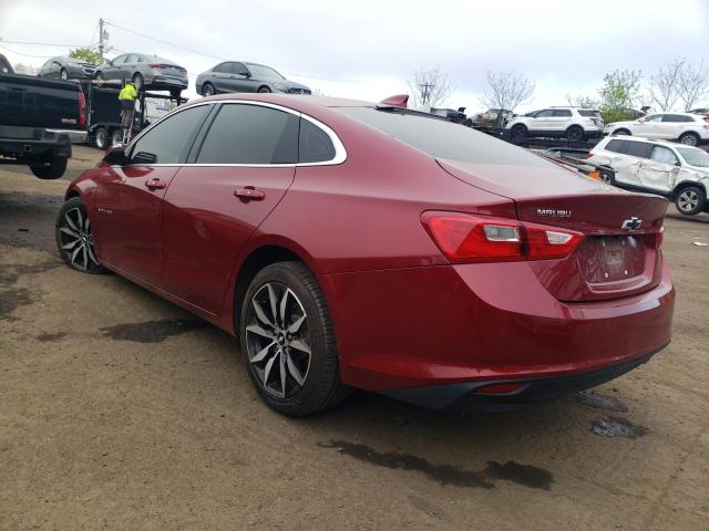 Photo 1 VIN: 1G1ZD5ST3JF101251 - CHEVROLET MALIBU LT 