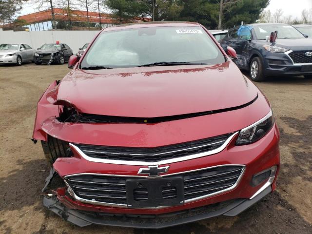 Photo 4 VIN: 1G1ZD5ST3JF101251 - CHEVROLET MALIBU LT 